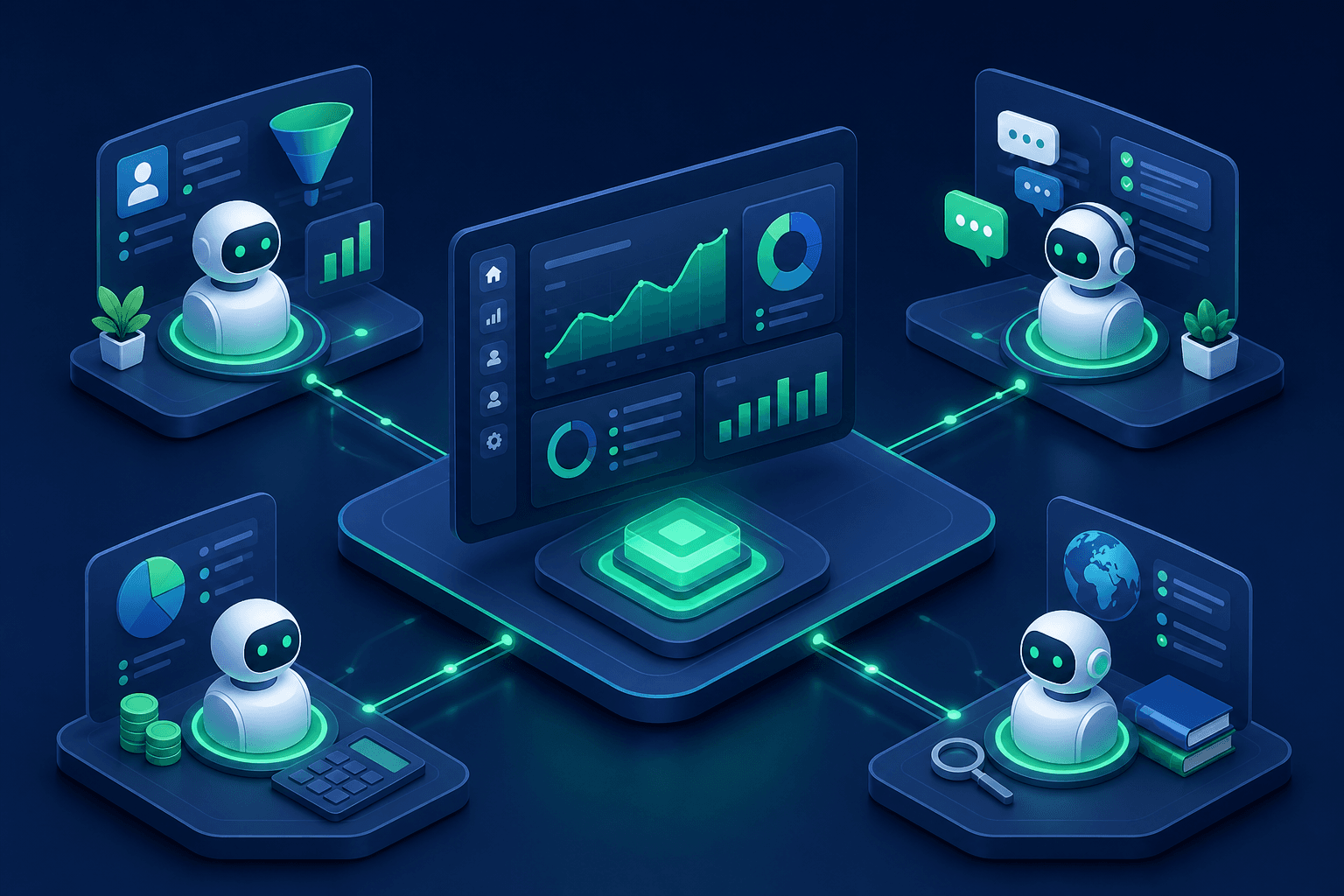 Best AI Agents for Business in 2026