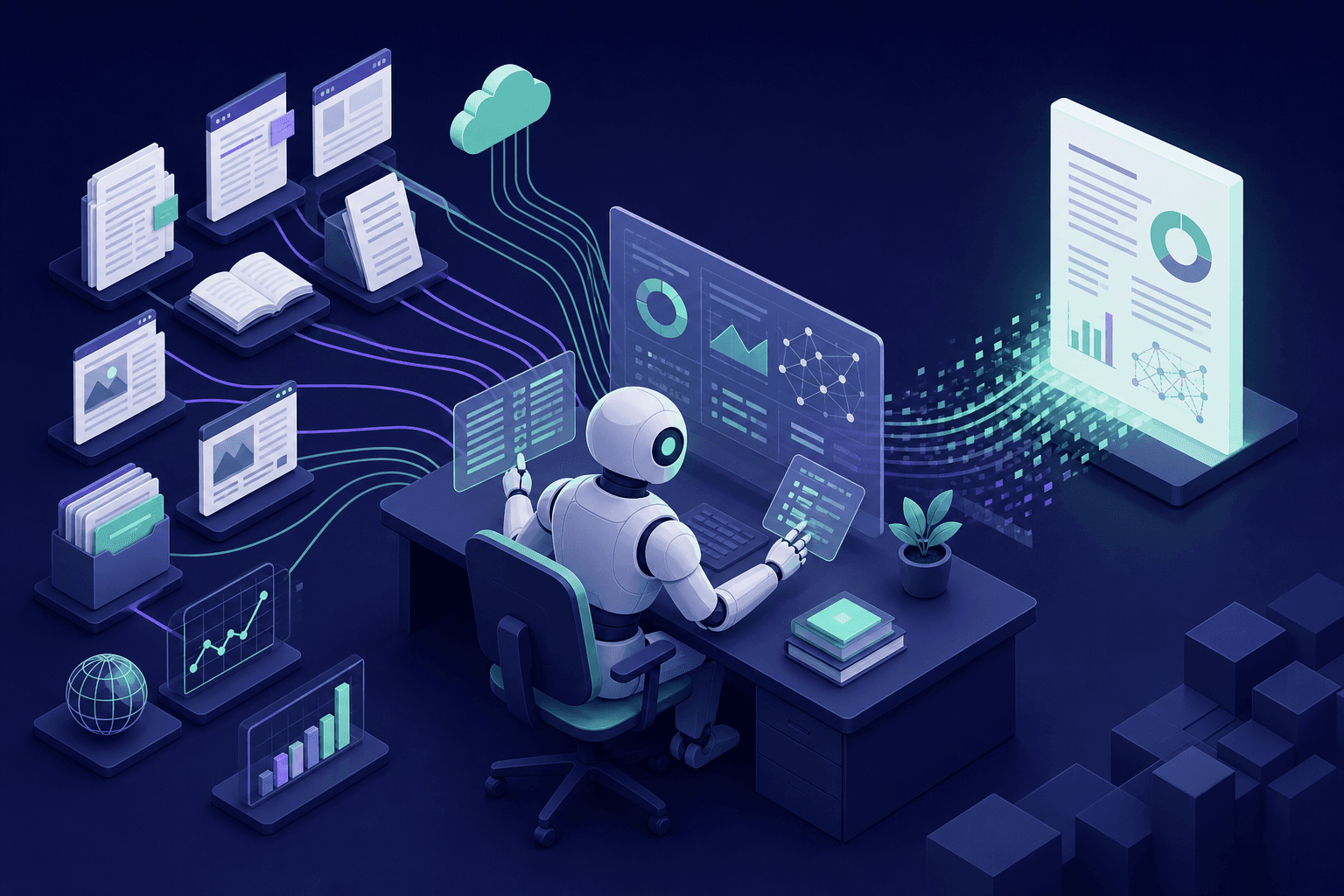 Best AI Deep Research Tools in 2026: A Practical, Evidence-First Guide