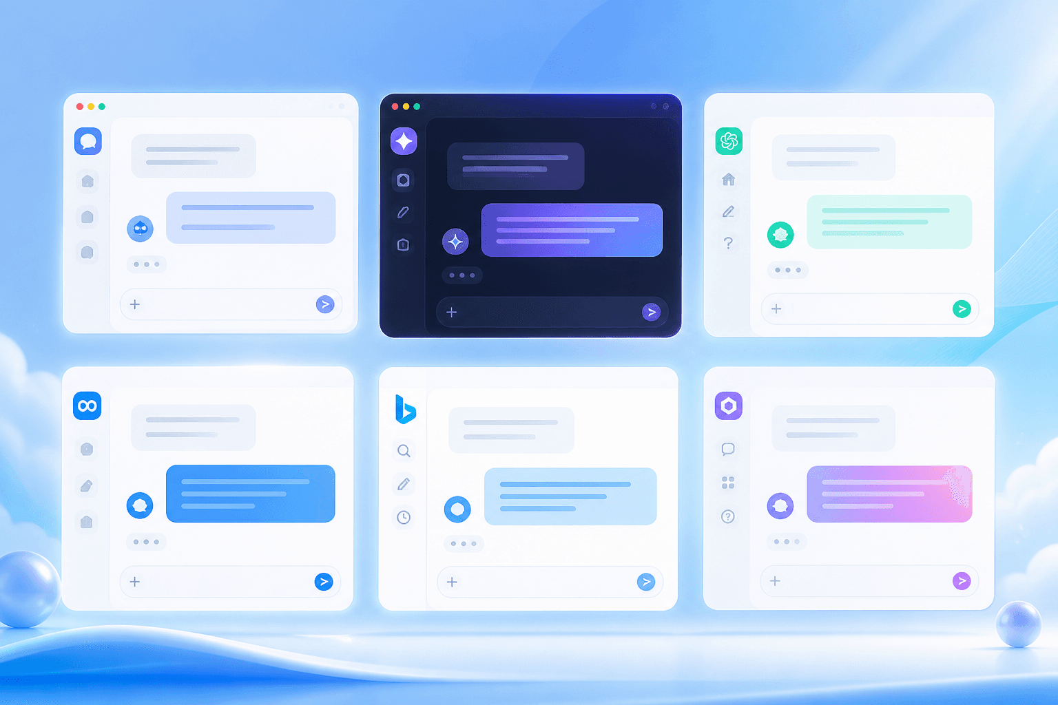 Best Free ChatGPT Alternatives in 2026 (No Credit Card)